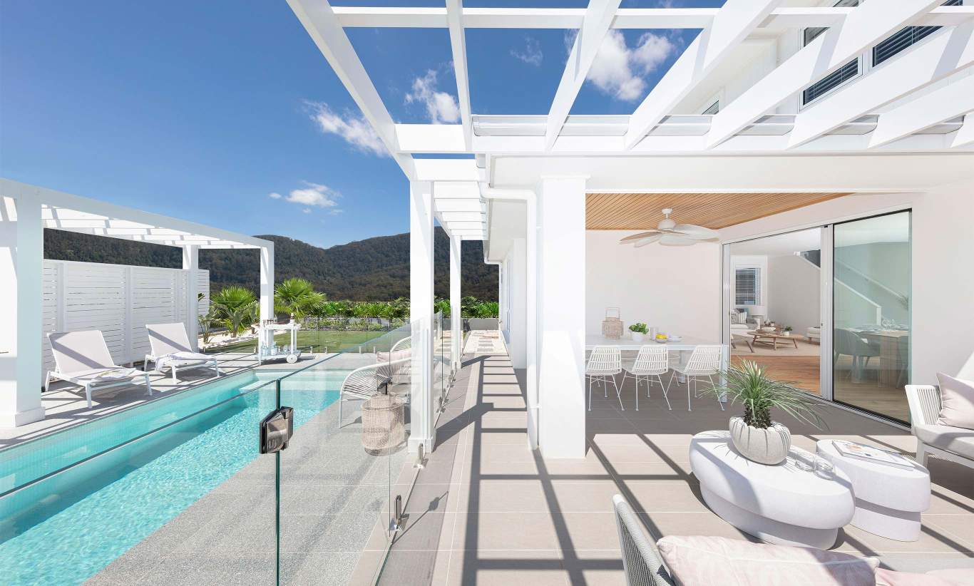 McDonald Jones Homes