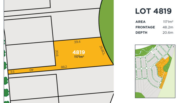 Lot 4819 | Land Only