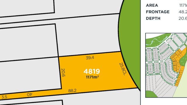 Lot 4819 | Land Only