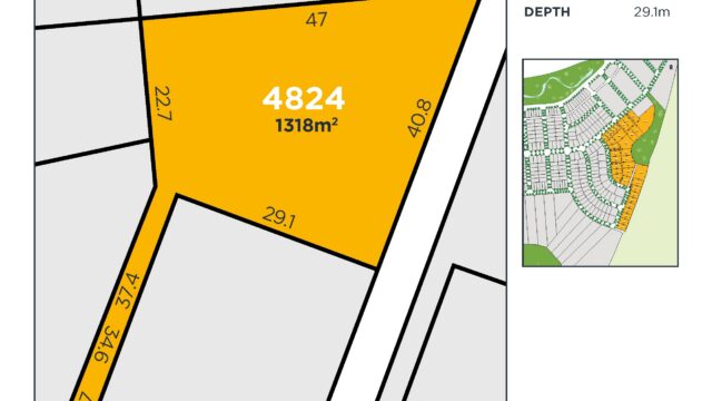 Lot 4824 | Land Only
