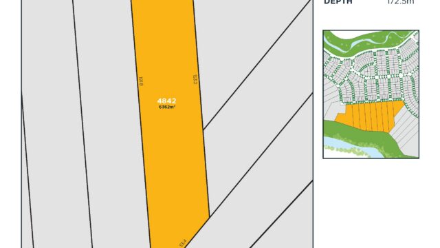 Lot 4842 | Land Only