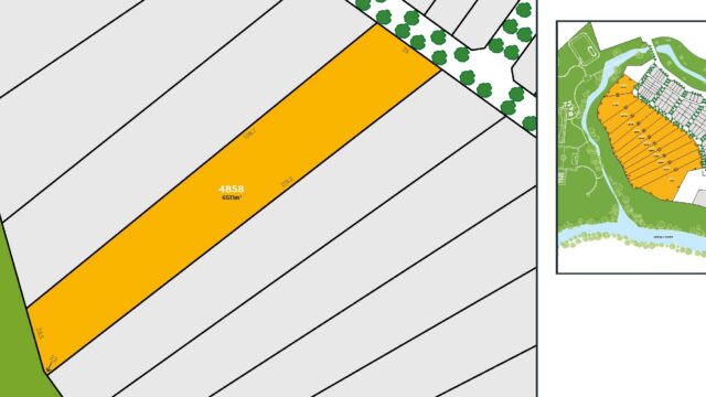 Lot 4858 | Land Only