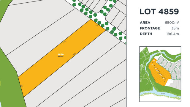 Lot 4859 | Land Only