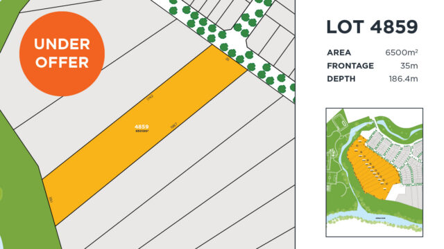 Lot 4859 | Land Only