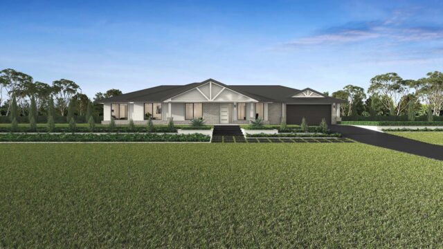 Lot 4842 | Oatland 24 with Granny Flat